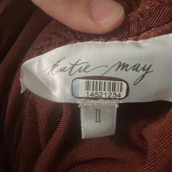 Katie May In A Mood Gown - Size Large - Picture 8 of 9